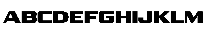 OTTDank Bold FONT