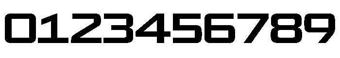 OTTDank Regular Font OTHER CHARS