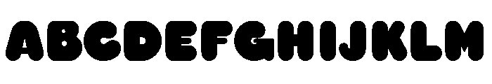OTTHarry Black FONT