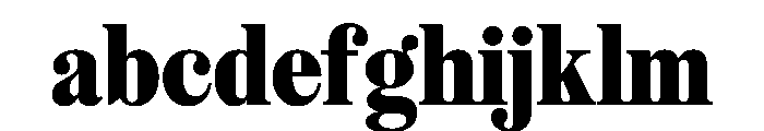 OTTMarlfield Bold FONT