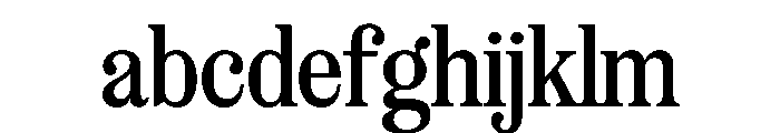 OTTMarlfield Regular FONT