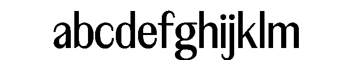 OTTMarlfield SansRegular FONT