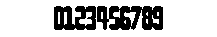 OTTMoore Black Font OTHER CHARS