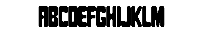 OTTMoore Black FONT