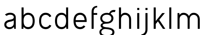 Ogonek Regular Font LOWERCASE