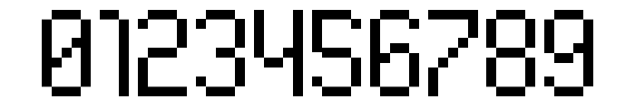 Ohpixel Demo Font OTHER CHARS