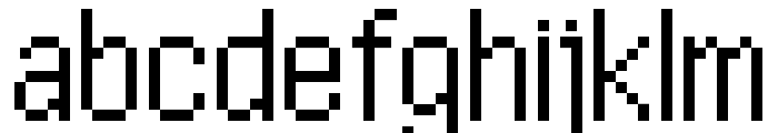 Ohpixel Demo FONT