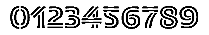 Otomauk Extra Bold Font OTHER CHARS