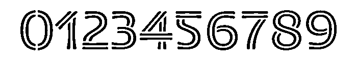 Otomauk Medium Font OTHER CHARS