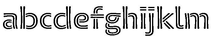 Otomauk Medium FONT