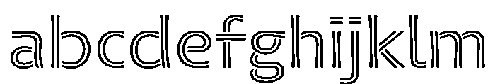 Otomauk Regular FONT