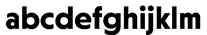 Otterco Bold FONT