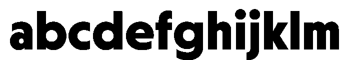 Otterco ExtraBold FONT