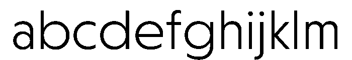 Otterco Light FONT