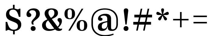 PP Right Serif   Medium Font OTHER CHARS
