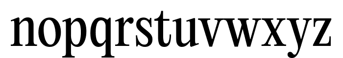 PPEditorialNew Regular Font LOWERCASE