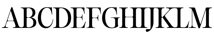 PPEditorialOld Regular Font UPPERCASE