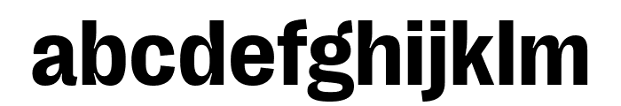 PPRightGrotesk Bold Font LOWERCASE