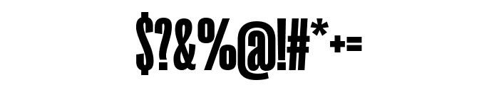 PPRightGrotesk TallBlack Font OTHER CHARS