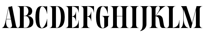 Phosery Regular   (1 Additional Style) Font LOWERCASE