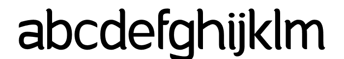 Playhead Regular   (2 Additional Styles) Font LOWERCASE