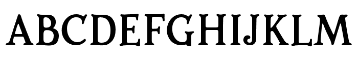 Porchlight   Regular (7 Additional Style) Font UPPERCASE