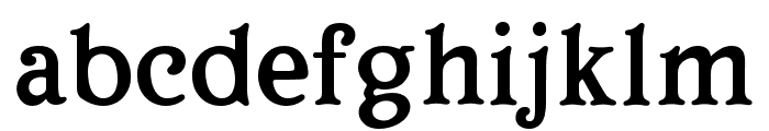 Porchlight   Regular (7 Additional Style) Font LOWERCASE