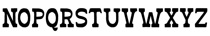 Protagonice Regular   (1 Additional Style) Font UPPERCASE