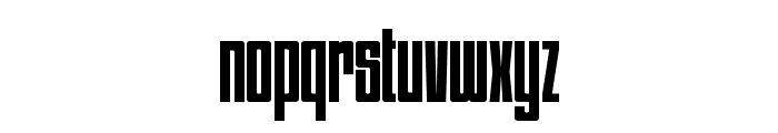 Psilograph   Black Font LOWERCASE