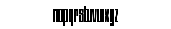 Psilograph   Bold Font LOWERCASE