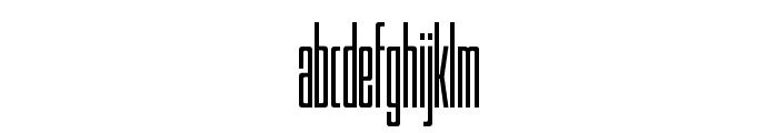 Psilograph   Light Font LOWERCASE