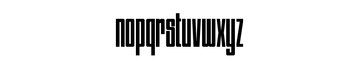 Psilograph   Semibold Font LOWERCASE