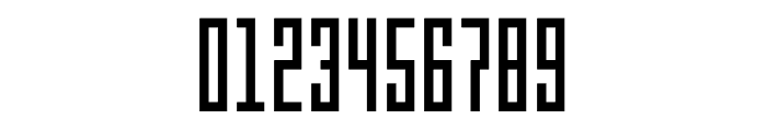 Pxlxxl Condensed Font OTHER CHARS