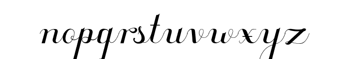 Quentara OVEO6 Font LOWERCASE