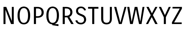 Quist Regular Font UPPERCASE