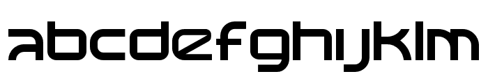 RIOSARK Font LOWERCASE