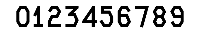 RODUScut500 Font OTHER CHARS