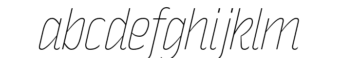 Rakesly Ul It Font LOWERCASE