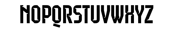 Raumdeuter   Style 1 Personal Use Font LOWERCASE