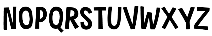 Reselu Font LOWERCASE