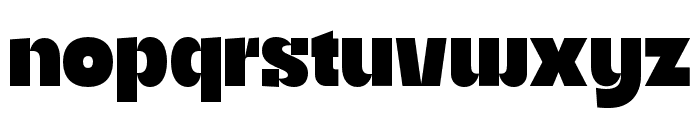 Revain Font LOWERCASE