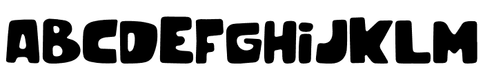 Rimbo Regular FONT