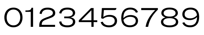 Ringside Wide Office Regular Font OTHER CHARS