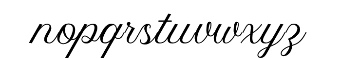 Royalite Regular   (2 Additional Styles) Font LOWERCASE