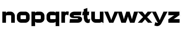 SUIGB Font LOWERCASE