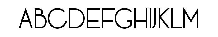 Seafarer Regular Font LOWERCASE