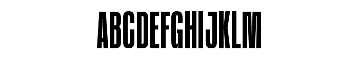 Seguin Trial Font UPPERCASE