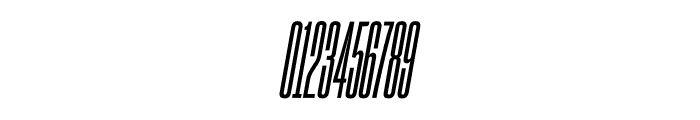 Sharp Grotesk Semibold Italic 05 Font OTHER CHARS