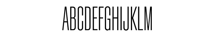 Soehne Schmal Leicht Font UPPERCASE