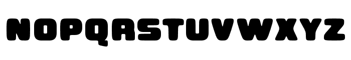 Stoutface Small Caps Font LOWERCASE